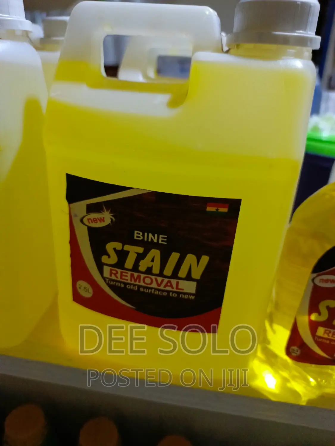 Multipurpose Stain Remover