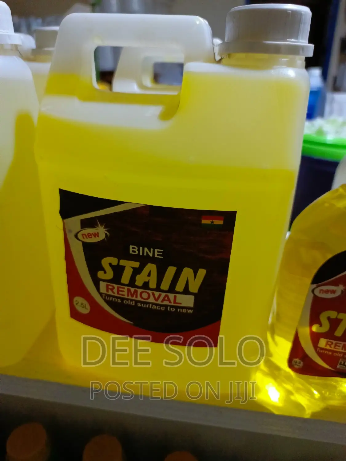 Multipurpose Stain Remover