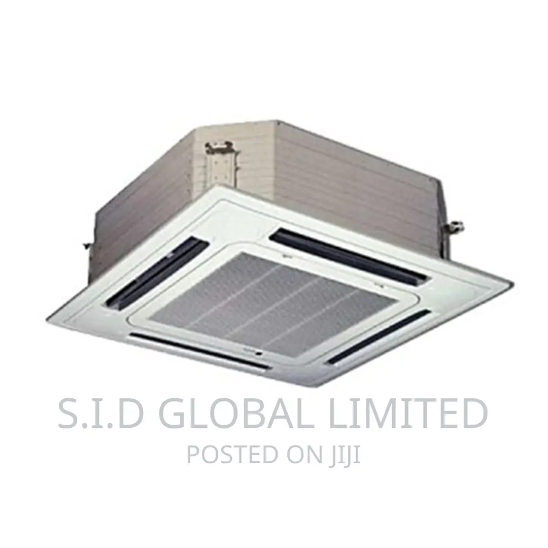 Midea 3.5hp R410 Cassette Air-conditioner (Mcd-36crn1)