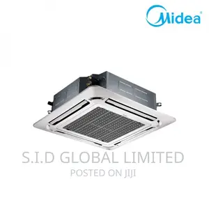 Midea 3.5hp R410 Cassette Air-conditioner (Mcd-36crn1)