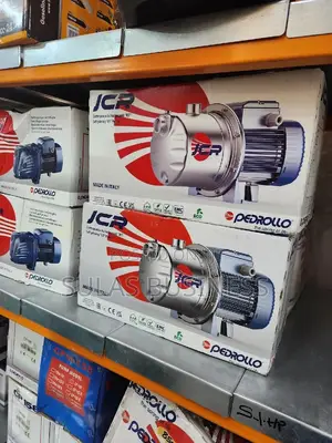 Pedrollo Cast Body Water Pump 1.5 Hp