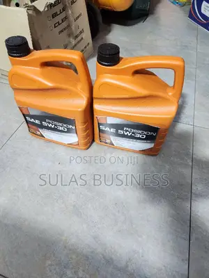 Sae 5w-30 Full Synthetic Engine Oil