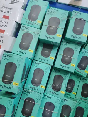 Logitech Silent Wireless Mouse