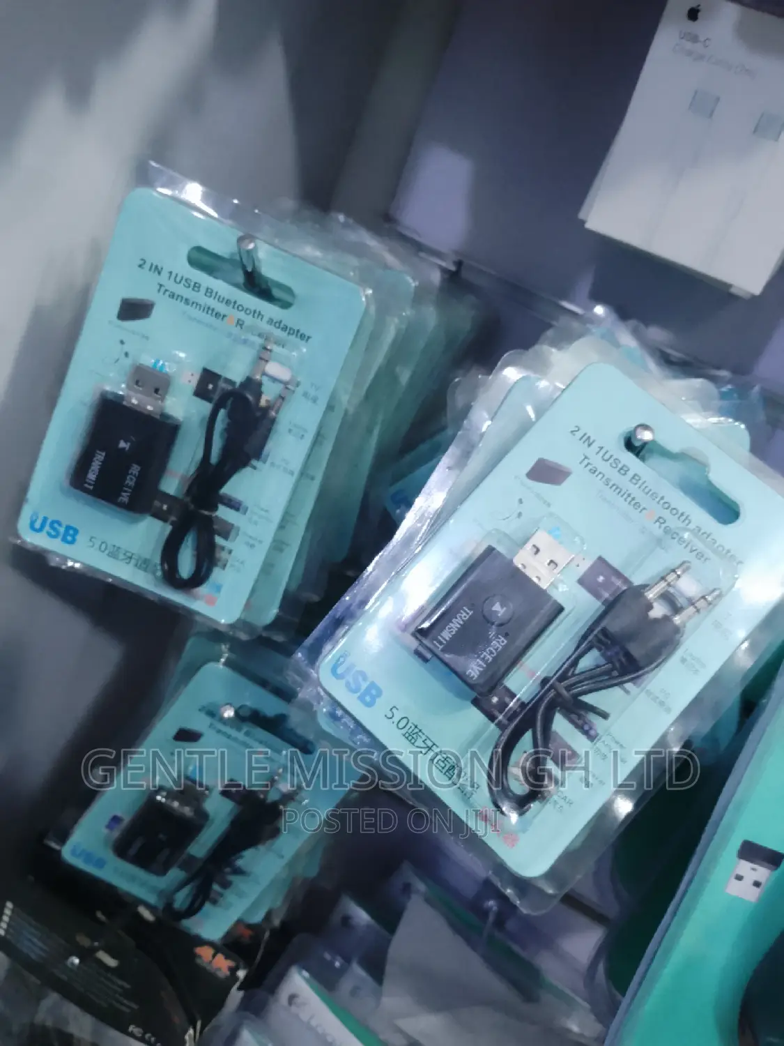 Car Wireless Bluetooth