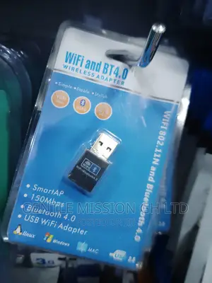 Wifi Bluetooth Wireless Card