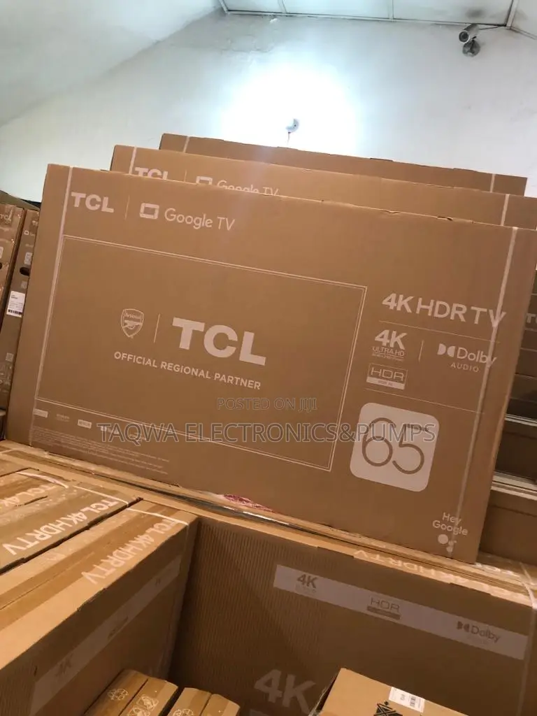 65p635 Ultimate TCL 65inch Android Tv