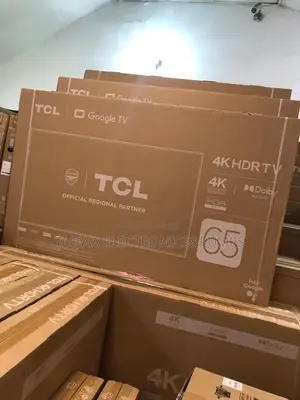 65p635 Ultimate TCL 65inch Android Tv