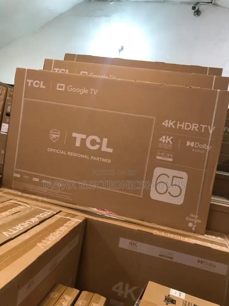 65p635 Ultimate TCL 65inch Android Tv