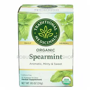 Spearmint Tea