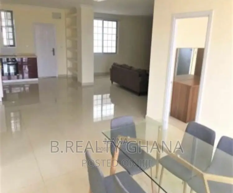 Furnished 1bdrm Apartment in Spintex for rent