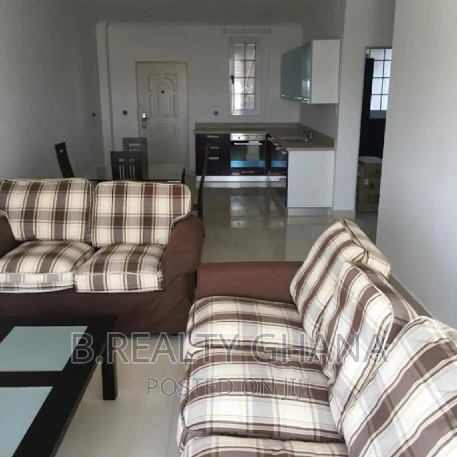 Furnished 1bdrm Apartment in Spintex for rent