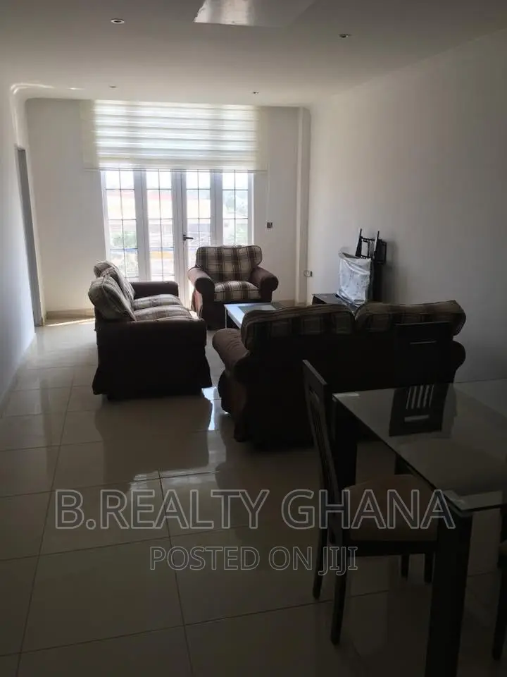 Furnished 1bdrm Apartment in Spintex for rent