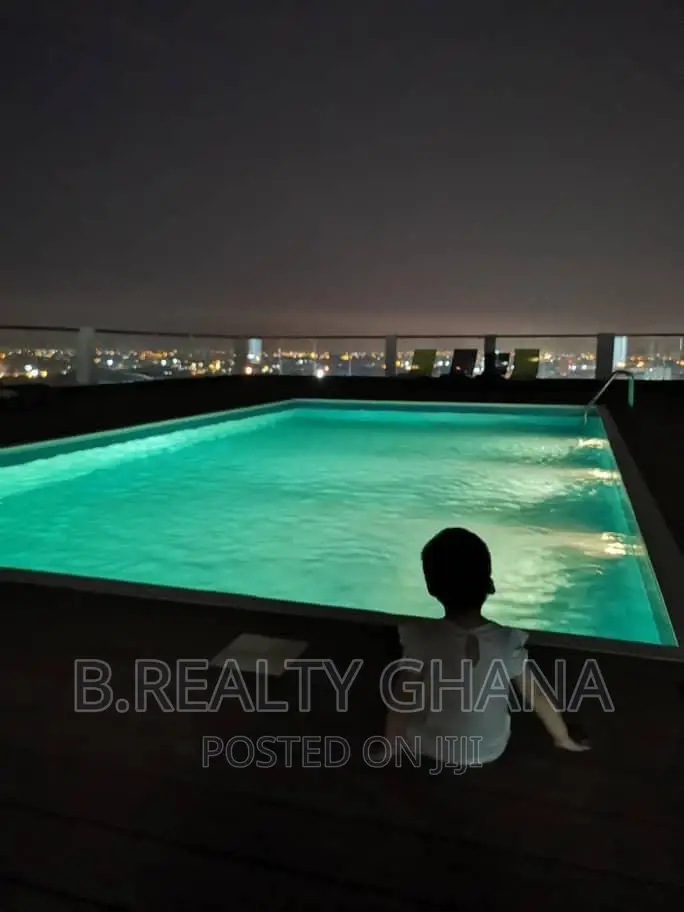 Furnished 1bdrm Apartment in Spintex for rent