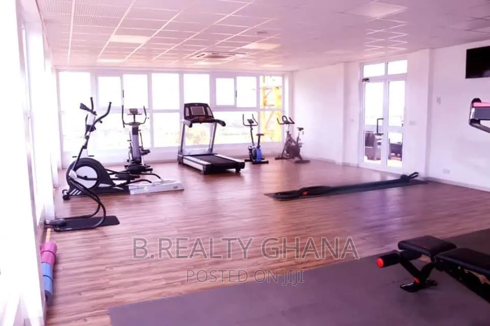 Furnished 1bdrm Apartment in Spintex for rent