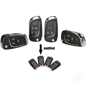 Sleek and Stylish Modified Chevy Key Shell