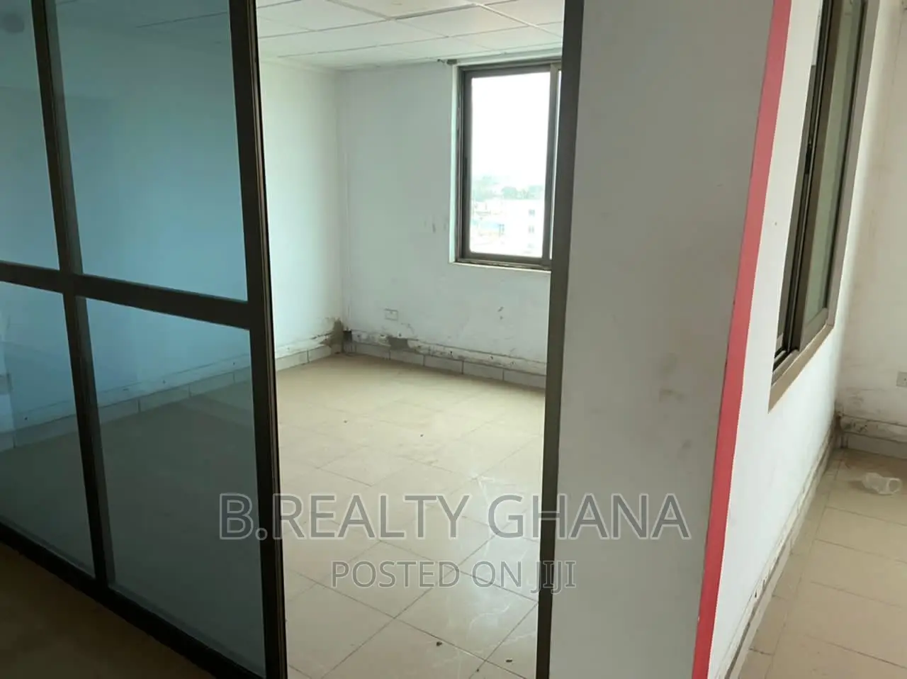 Office Building Off the Tema Motorway for Sale