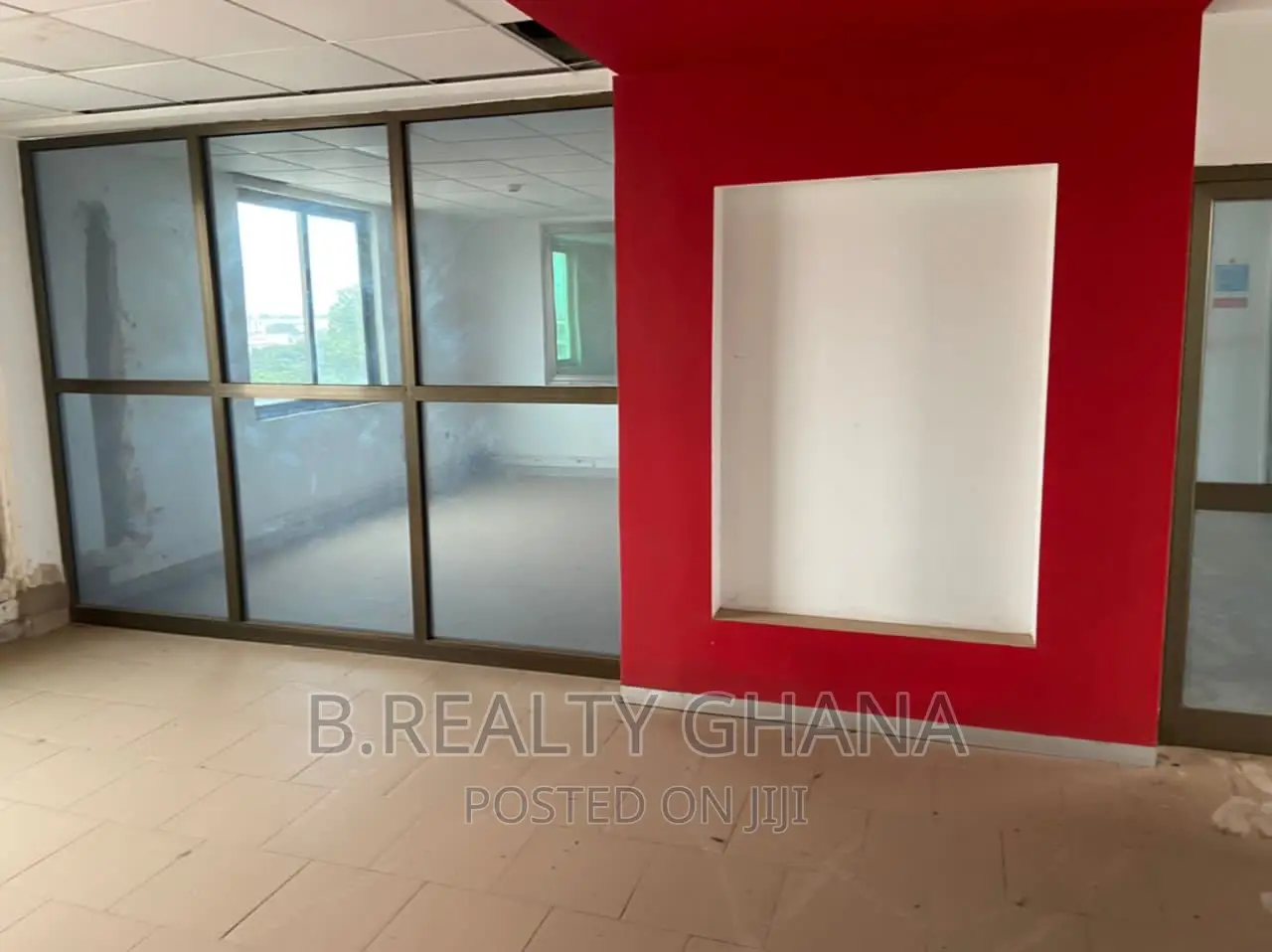 Office Building Off the Tema Motorway for Sale