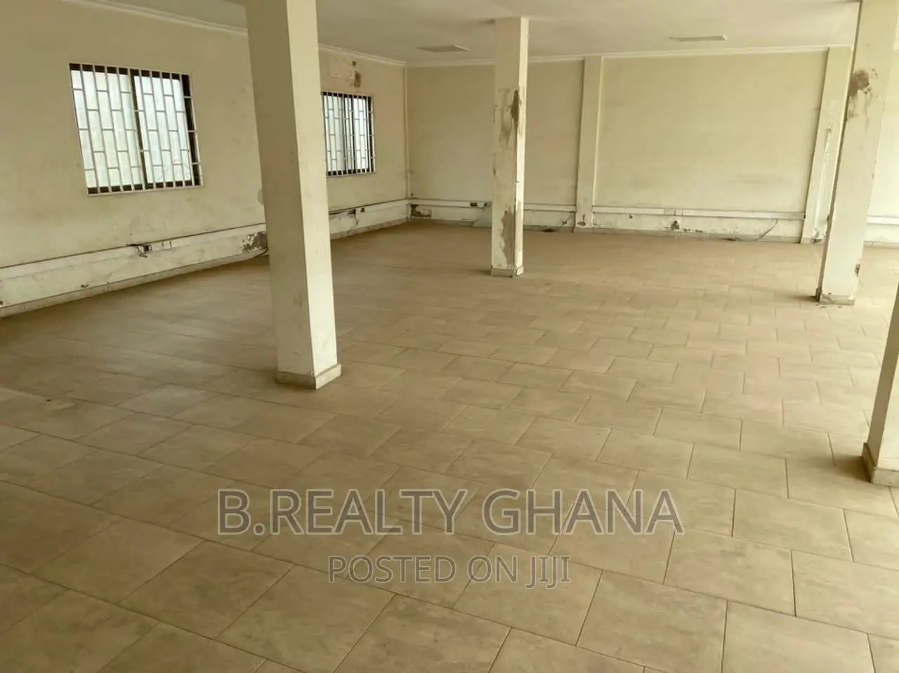 Office Building Off the Tema Motorway for Sale
