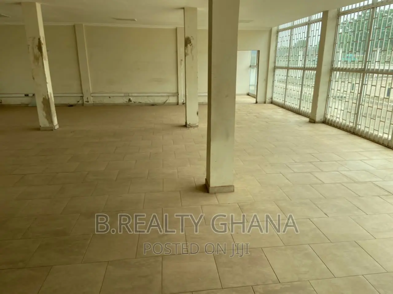 Office Building Off the Tema Motorway for Sale