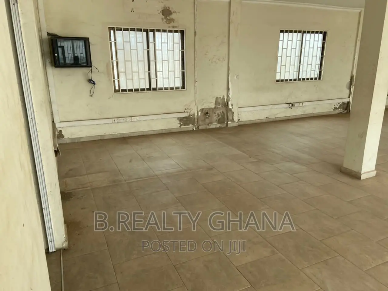 Office Building Off the Tema Motorway for Sale