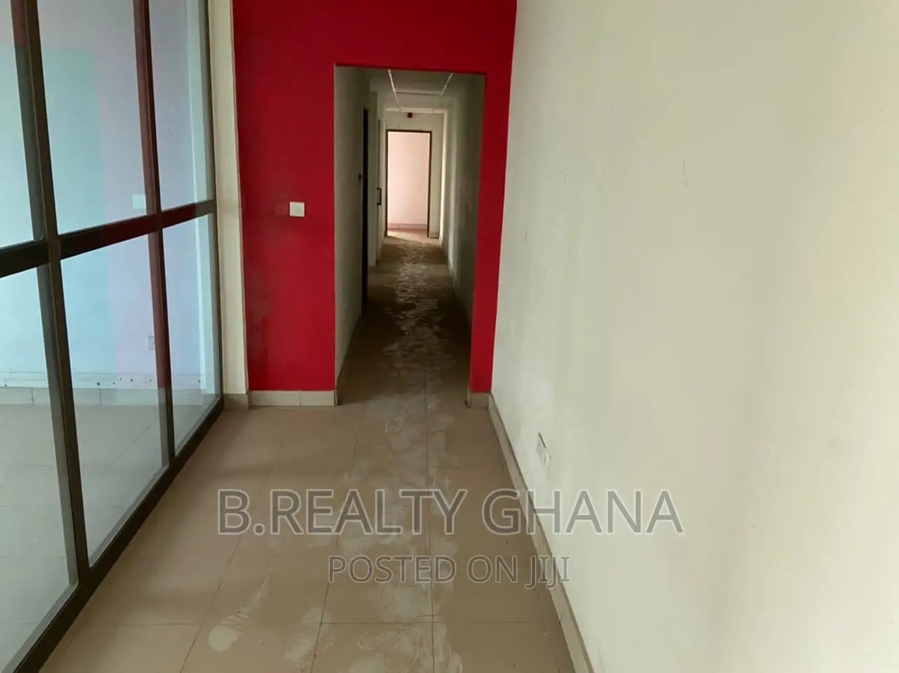 Office Building Off the Tema Motorway for Sale