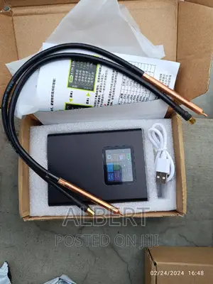 Portable Spot Welding Kits for Nickel Plate