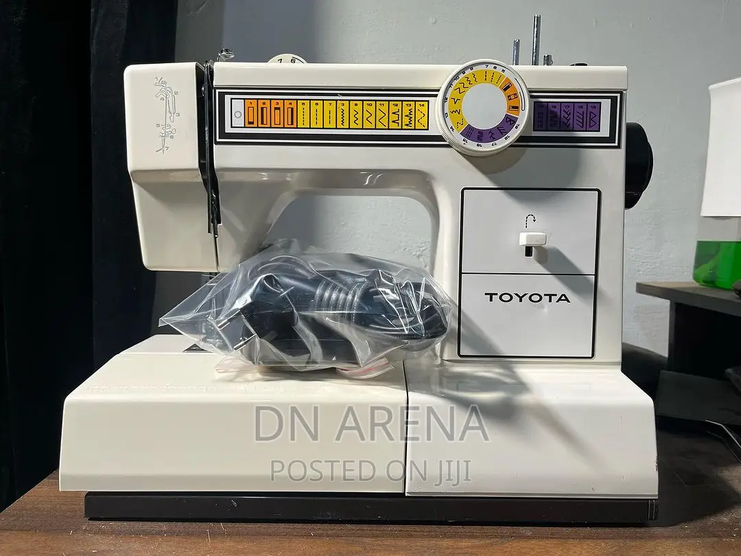 Toyota Sewing Machine