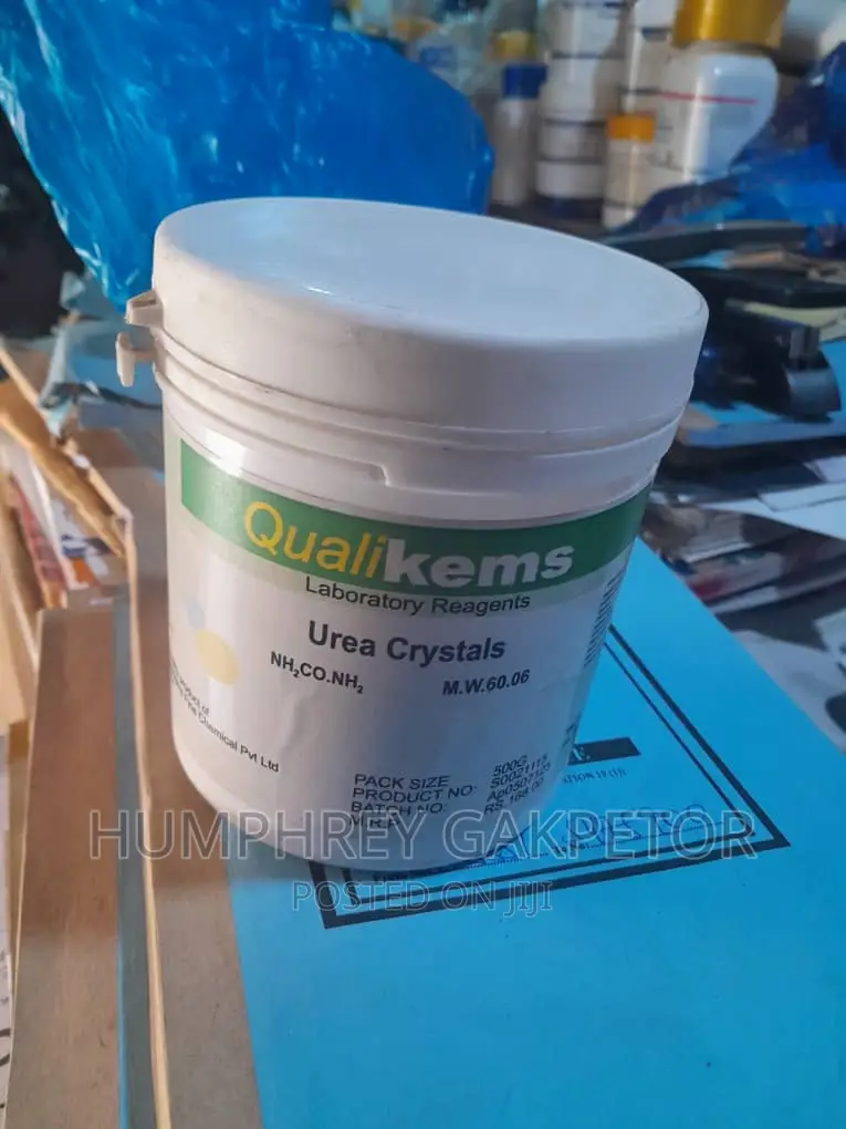 Urea Crystals