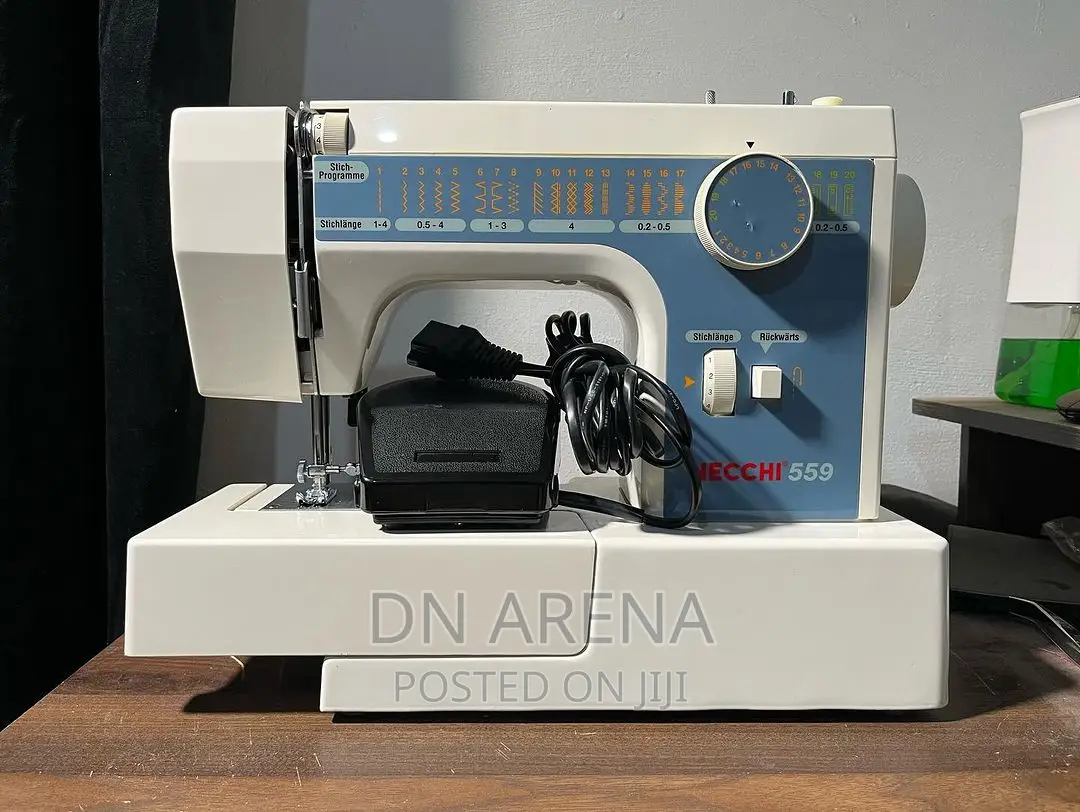 Necchi Sewing Machine