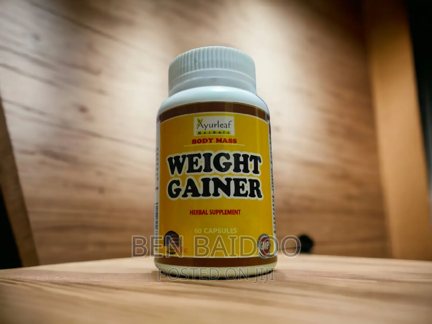 Weight Boost