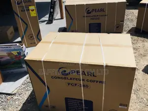 Singledoor Chestfreezer Electric 316 Liters PCF-380 Pearl