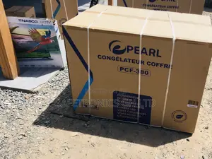 Chestfreezer Pearl Singledoor Electric PCF-380 3316 Liters