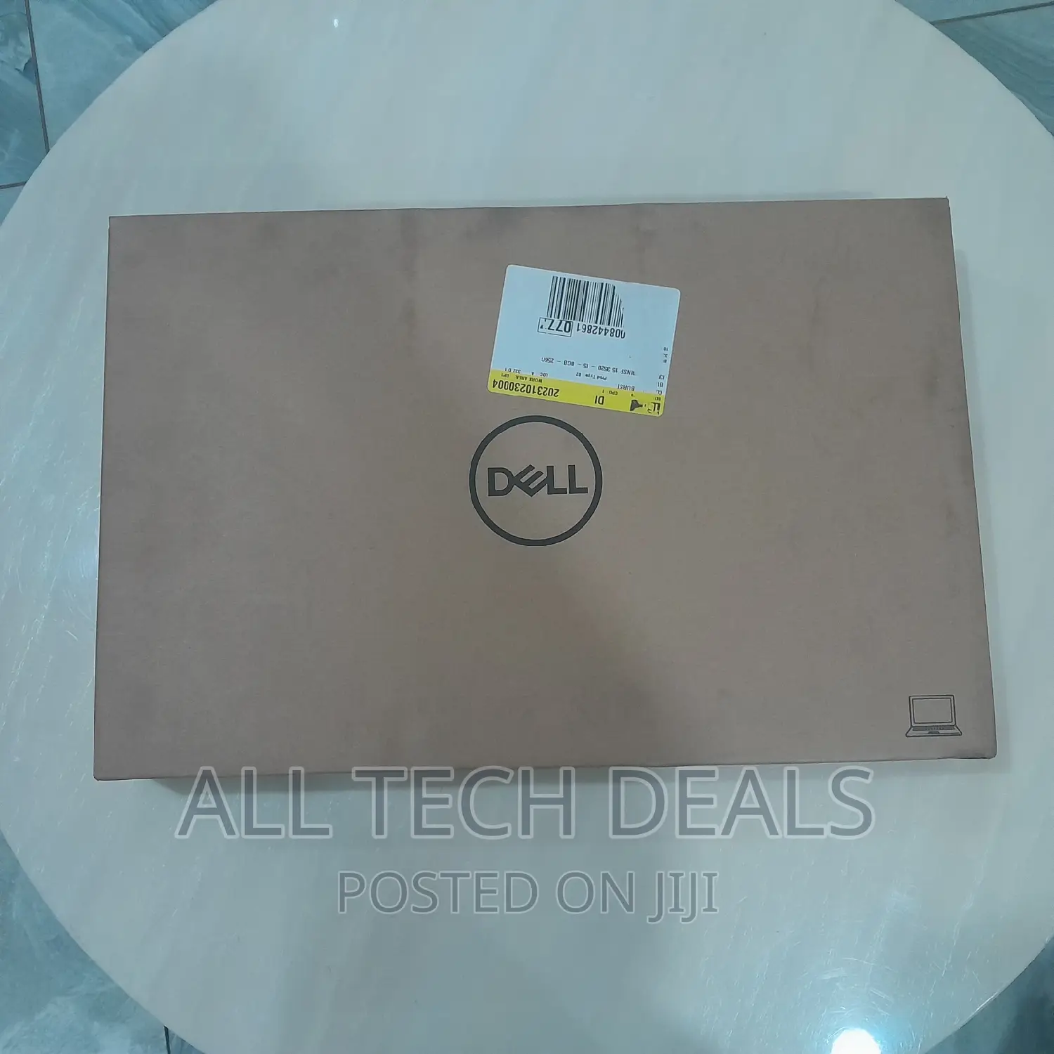 New Laptop Dell Inspiron 15 8GB Intel Core I5 SSD 256GB