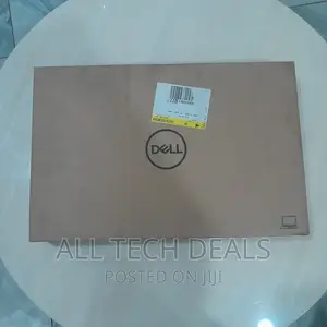 New Laptop Dell Inspiron 15 8GB Intel Core I5 SSD 256GB