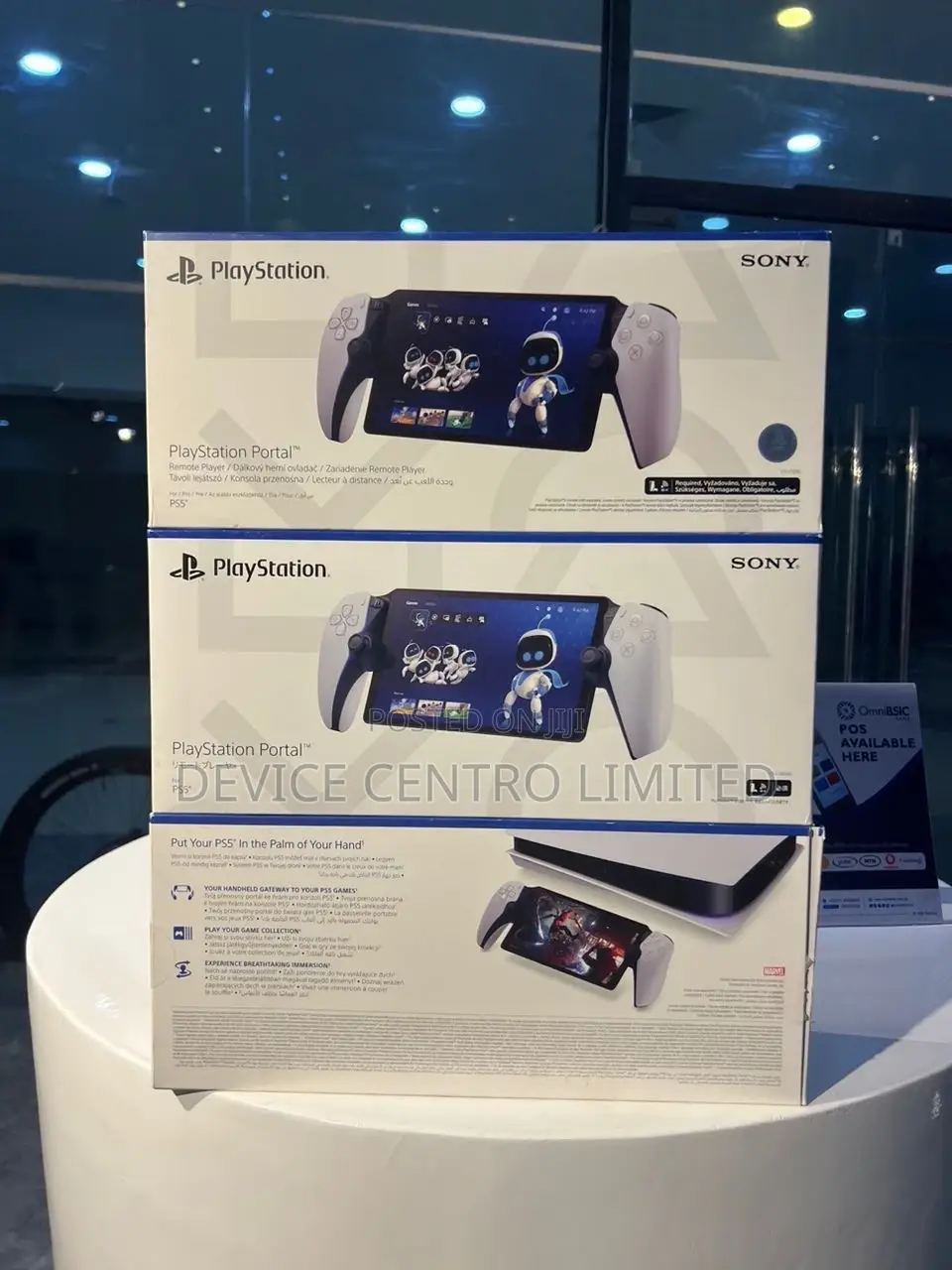Playstation Portal Ps5