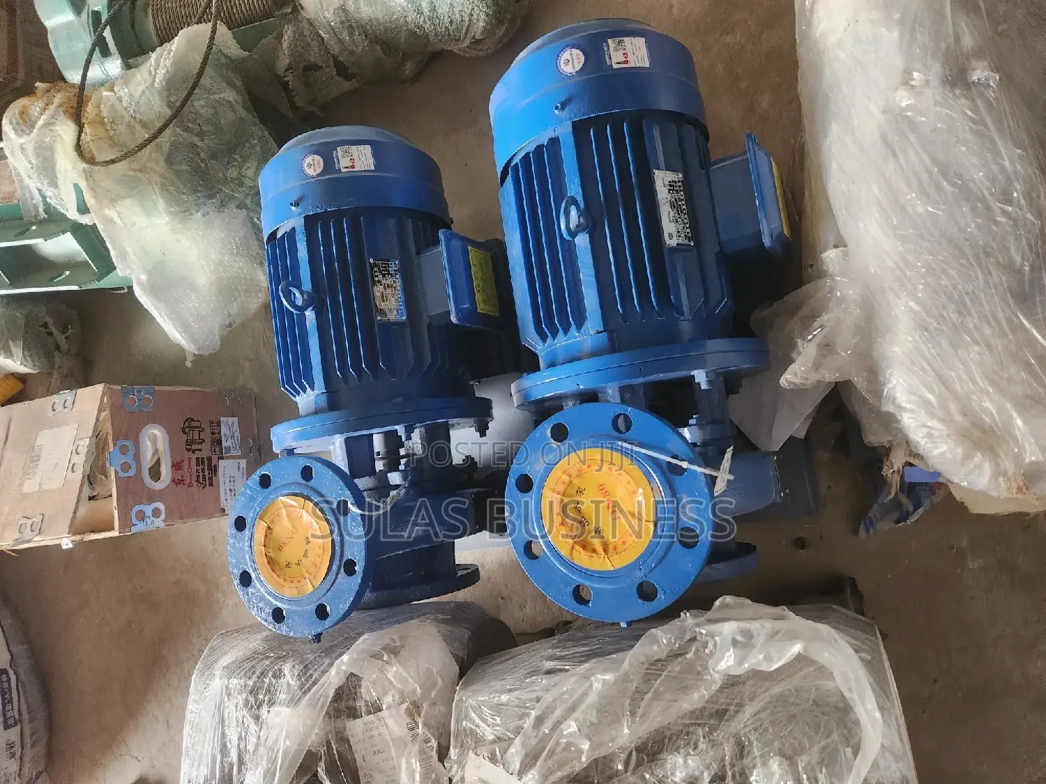 4 Hp Chinese Pump for Industry