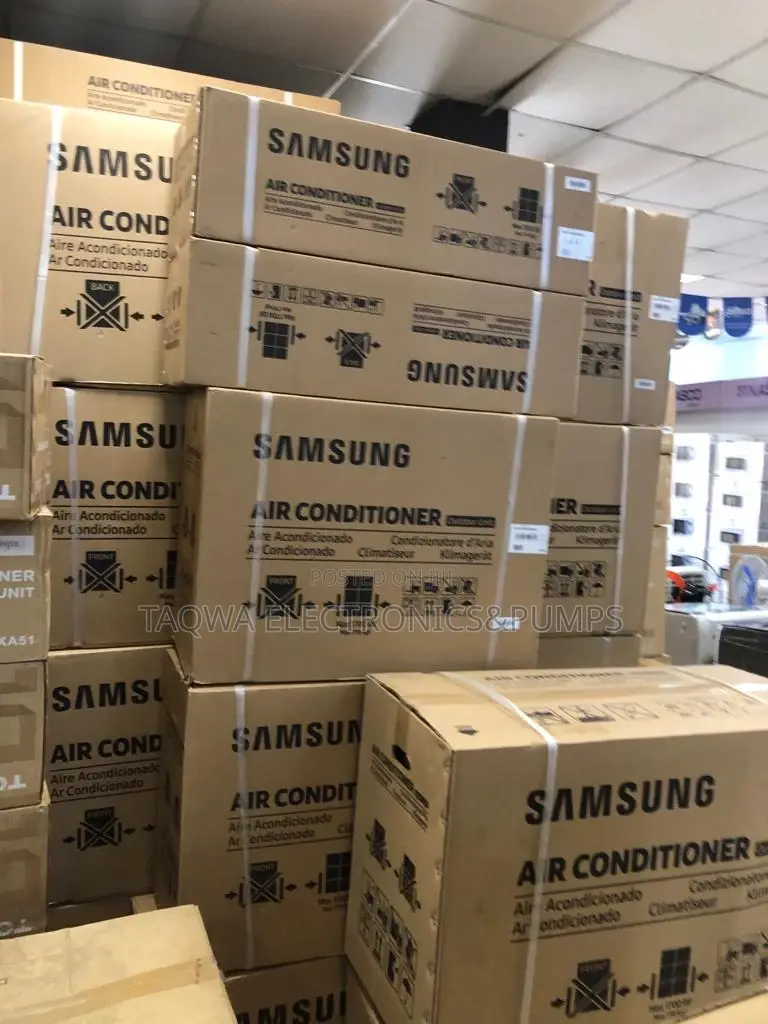 Energy Saving Samsung 1.5hp Air Conditioner