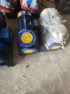 11kw 4-Inch Flanch Pump Chinese Pump
