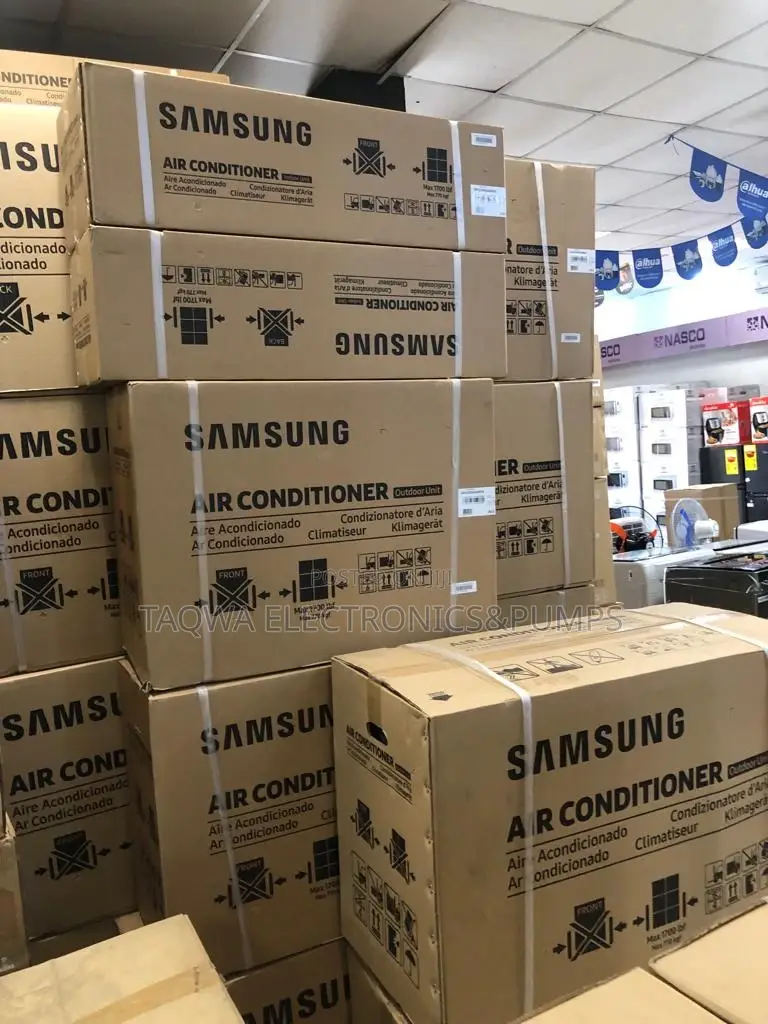 1.5HP Energy Samsung Air Conditioner.