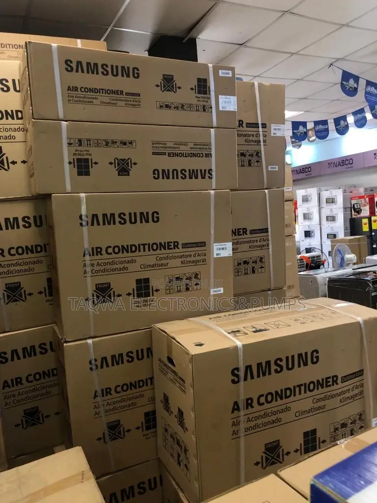 Samsung Efficient 1.5hp Air Conditioner