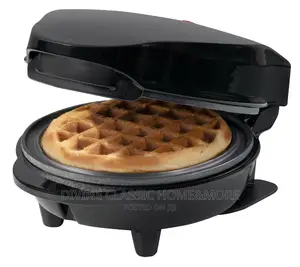 Bestron Mini Waffle Maker