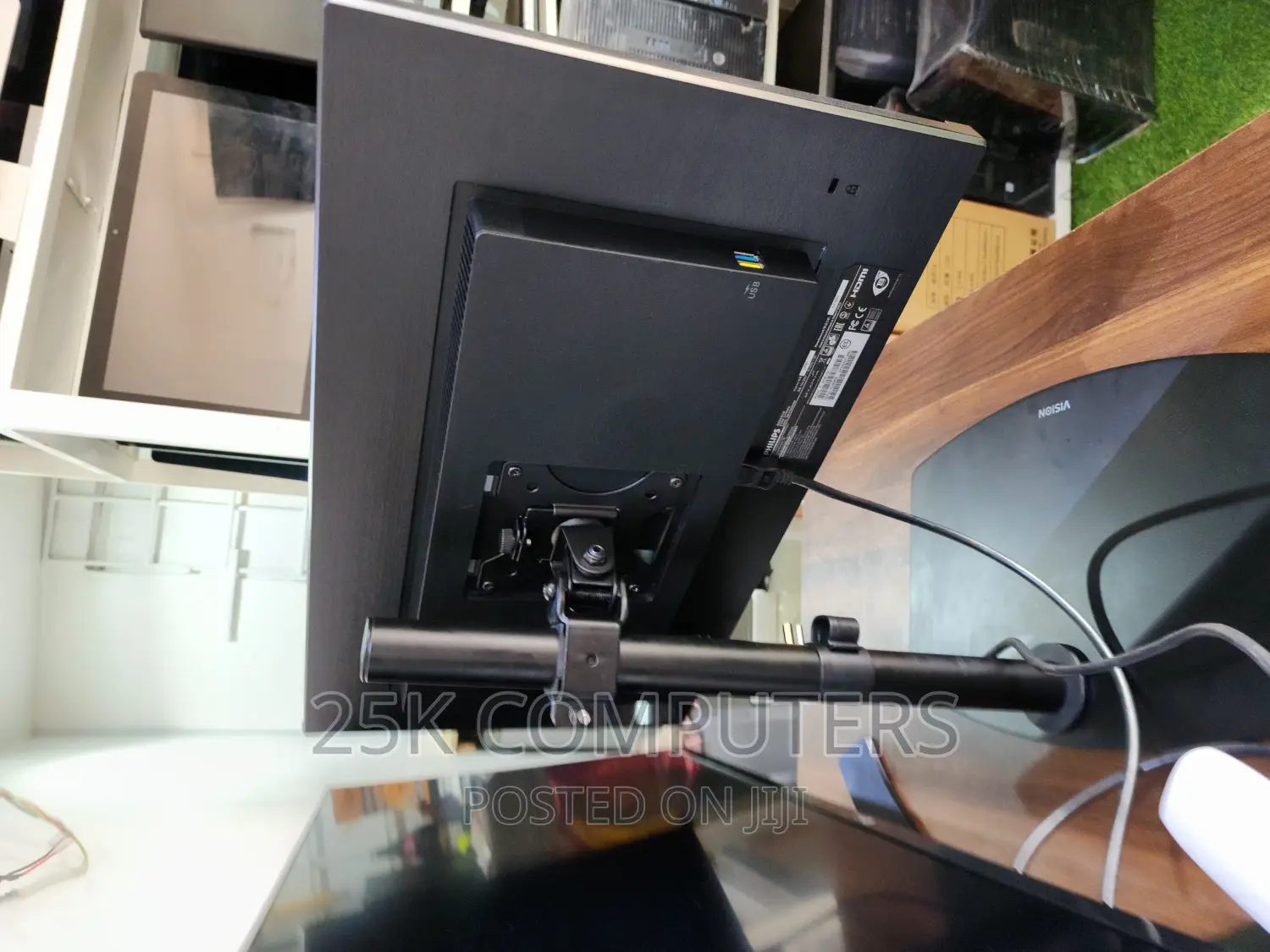 24INCH 75hz Ips FHD Ultraslim Bessel Type-C