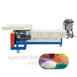 Plastic Extruder