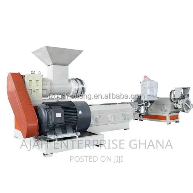 Plastic Extruder