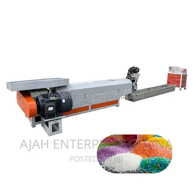 Plastic Extruder