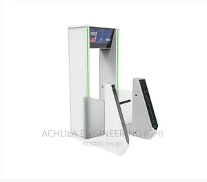 Smart Integrated Zkteco 33 Zone Walkthrough Metal Detector