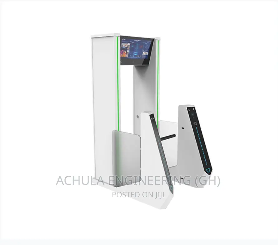 Smart Integrated Zkteco 33 Zone Walkthrough Metal Detector