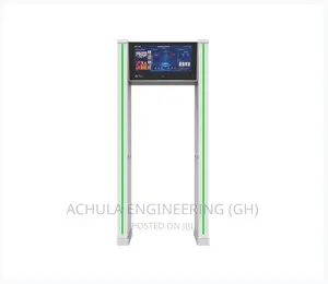 Smart Integrated Zkteco 33 Zone Walkthrough Metal Detector