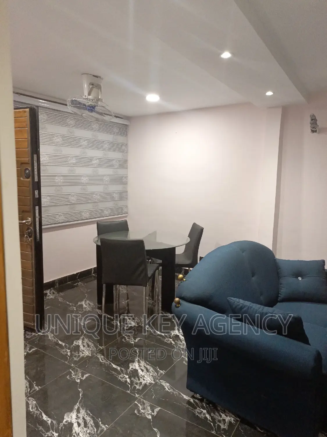 1bdrm Apartment in Unique Key Agency, Dzorwulu for rent