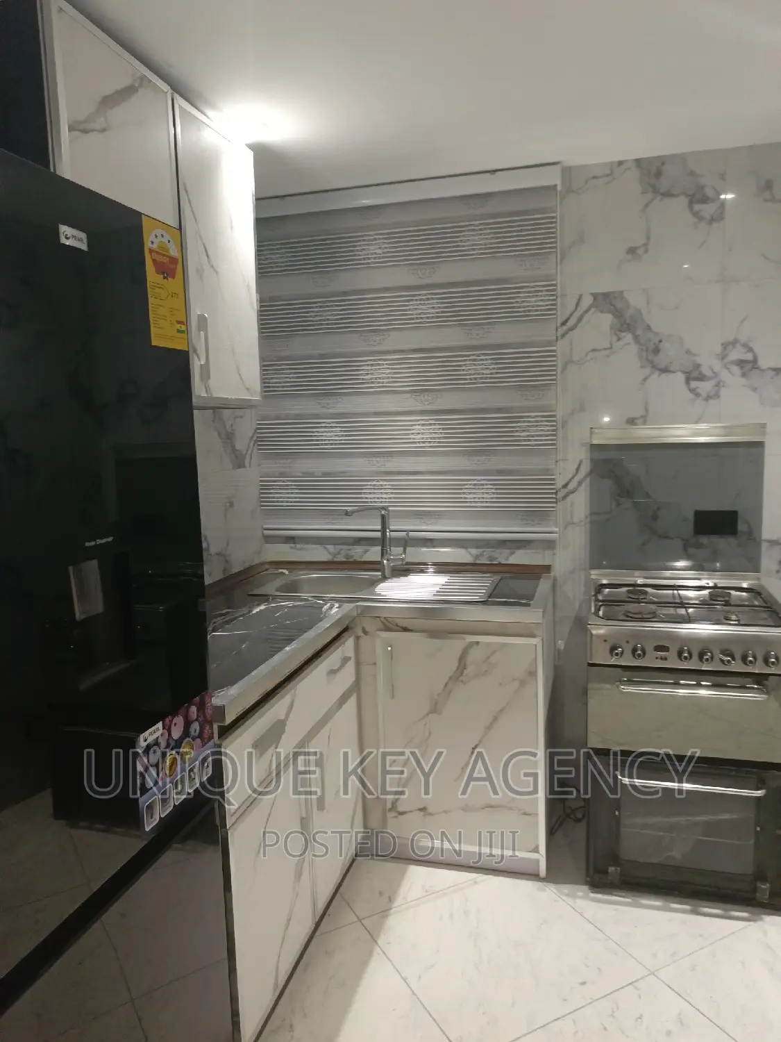 1bdrm Apartment in Unique Key Agency, Dzorwulu for rent
